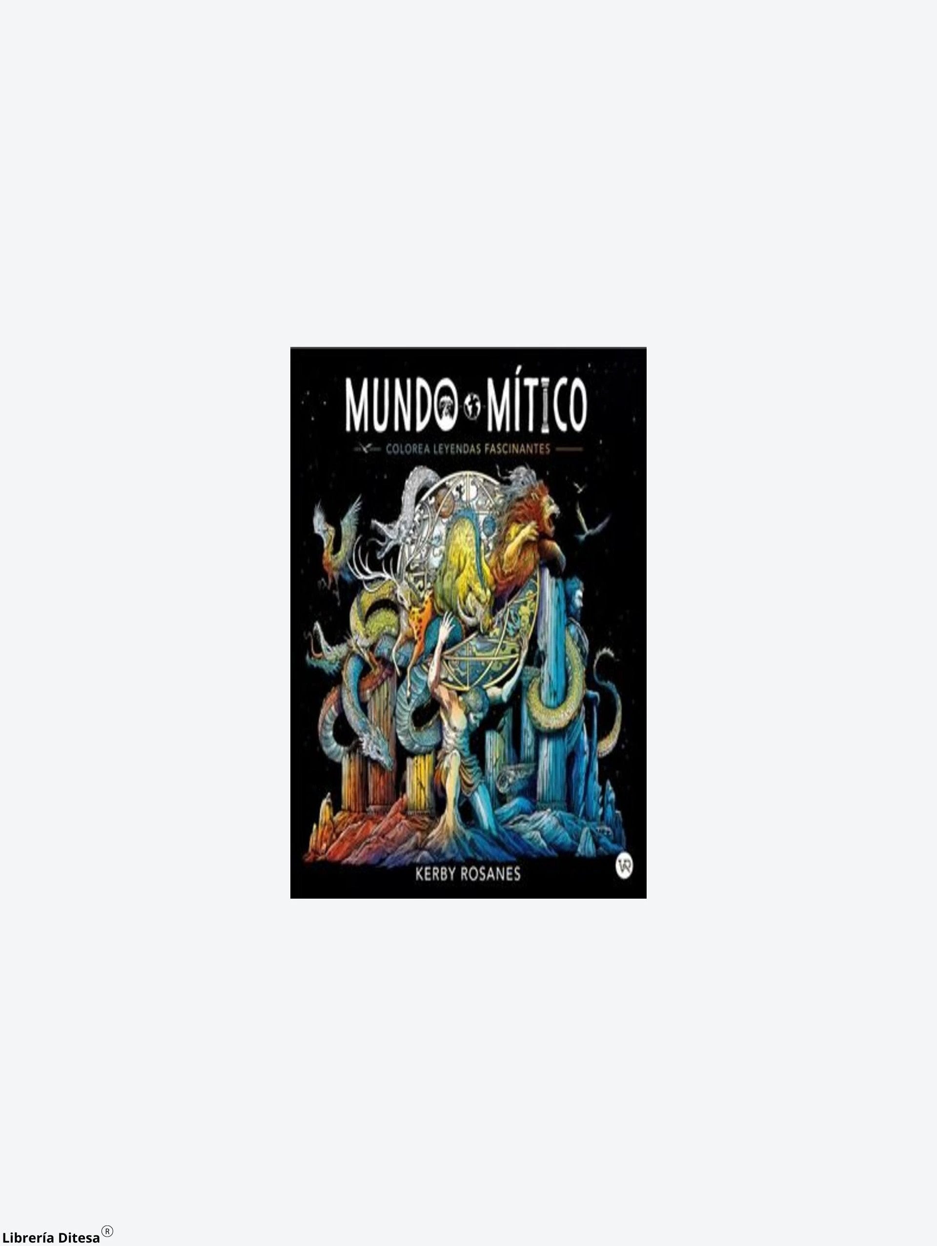 Mundo Mitico by Vergara Y Riba