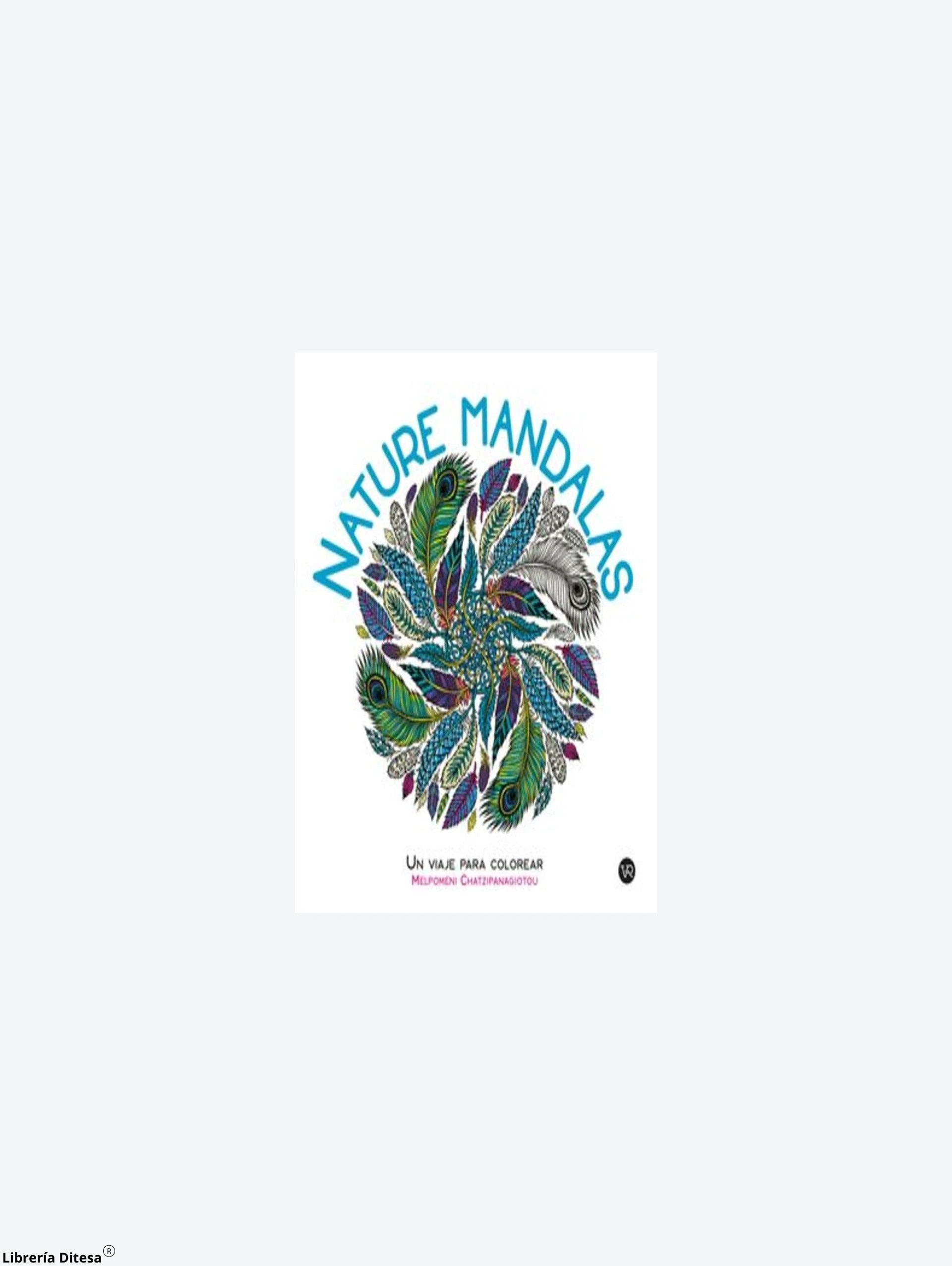 Nature Mandalas by Vergara Y Riba