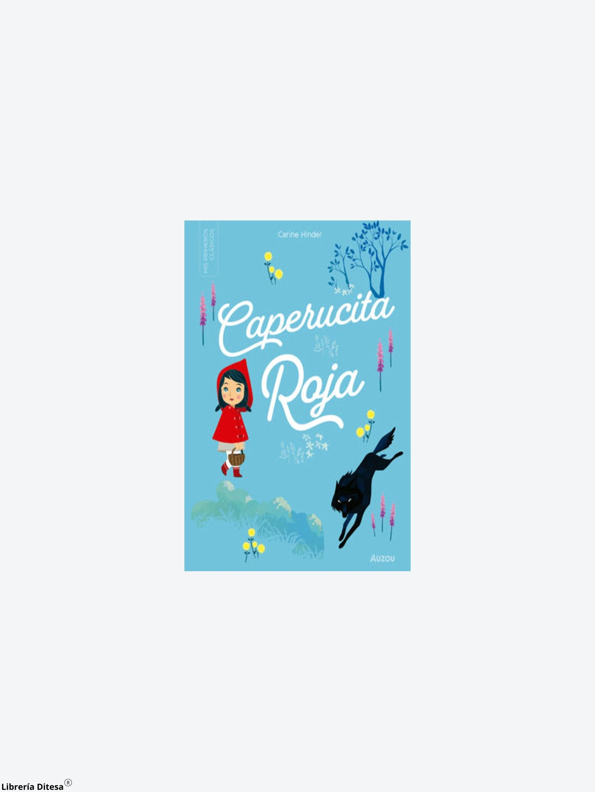 Pequeños Clasicos Caperucita Roja by Vergara Y Riba