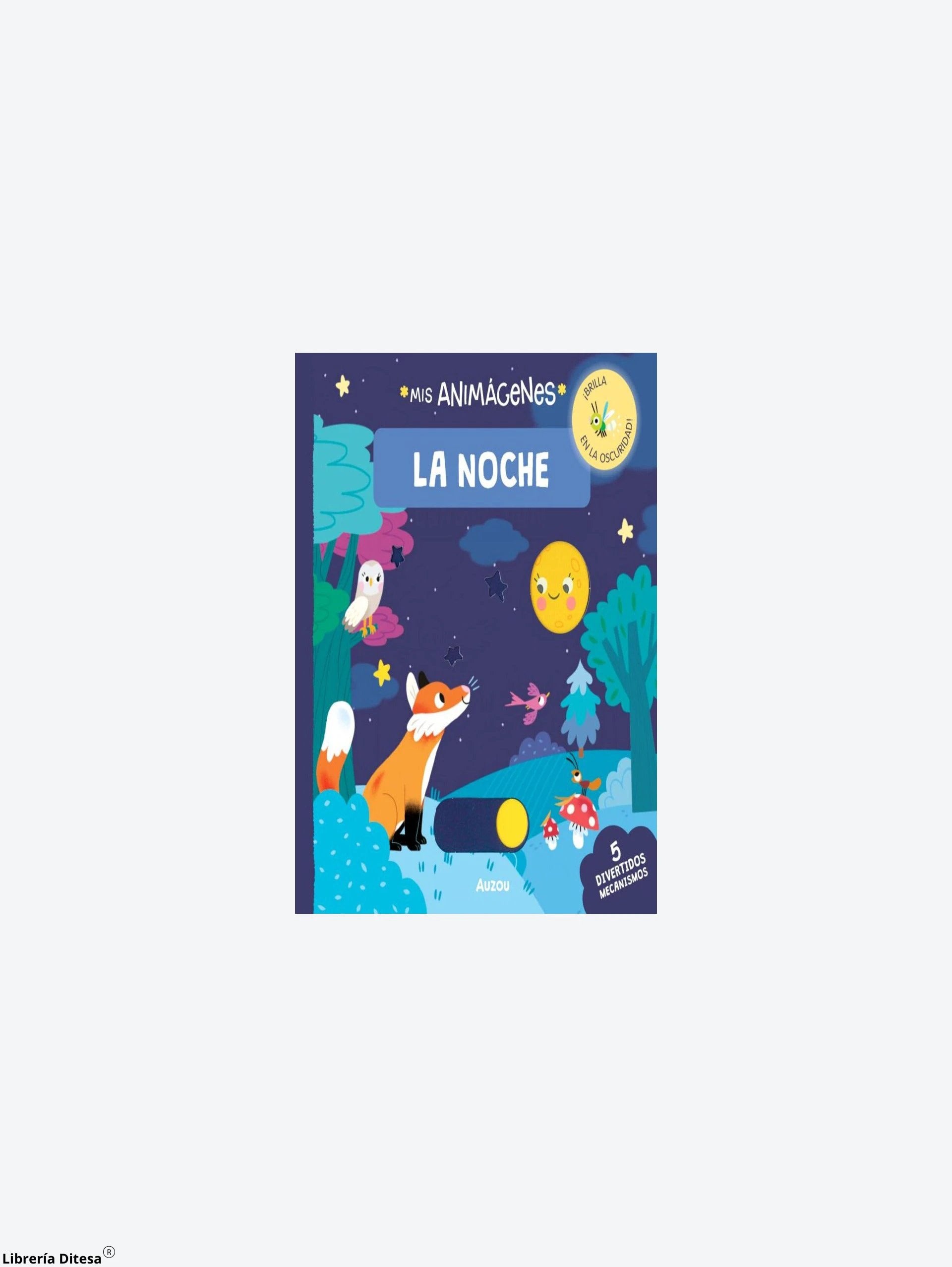 Mis Animagenes. La Noche by Vergara Y Riba