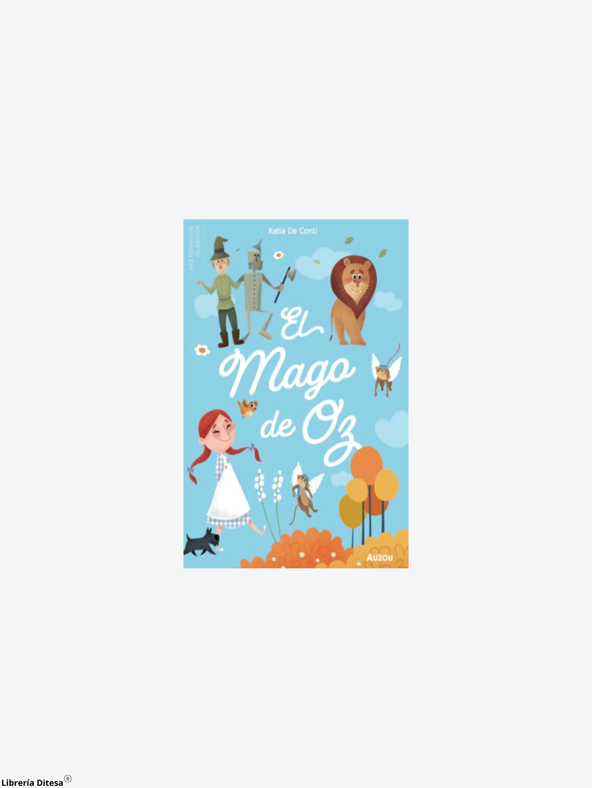 El Mago De Oz Pequeños Clasicos by Vergara Y Riba