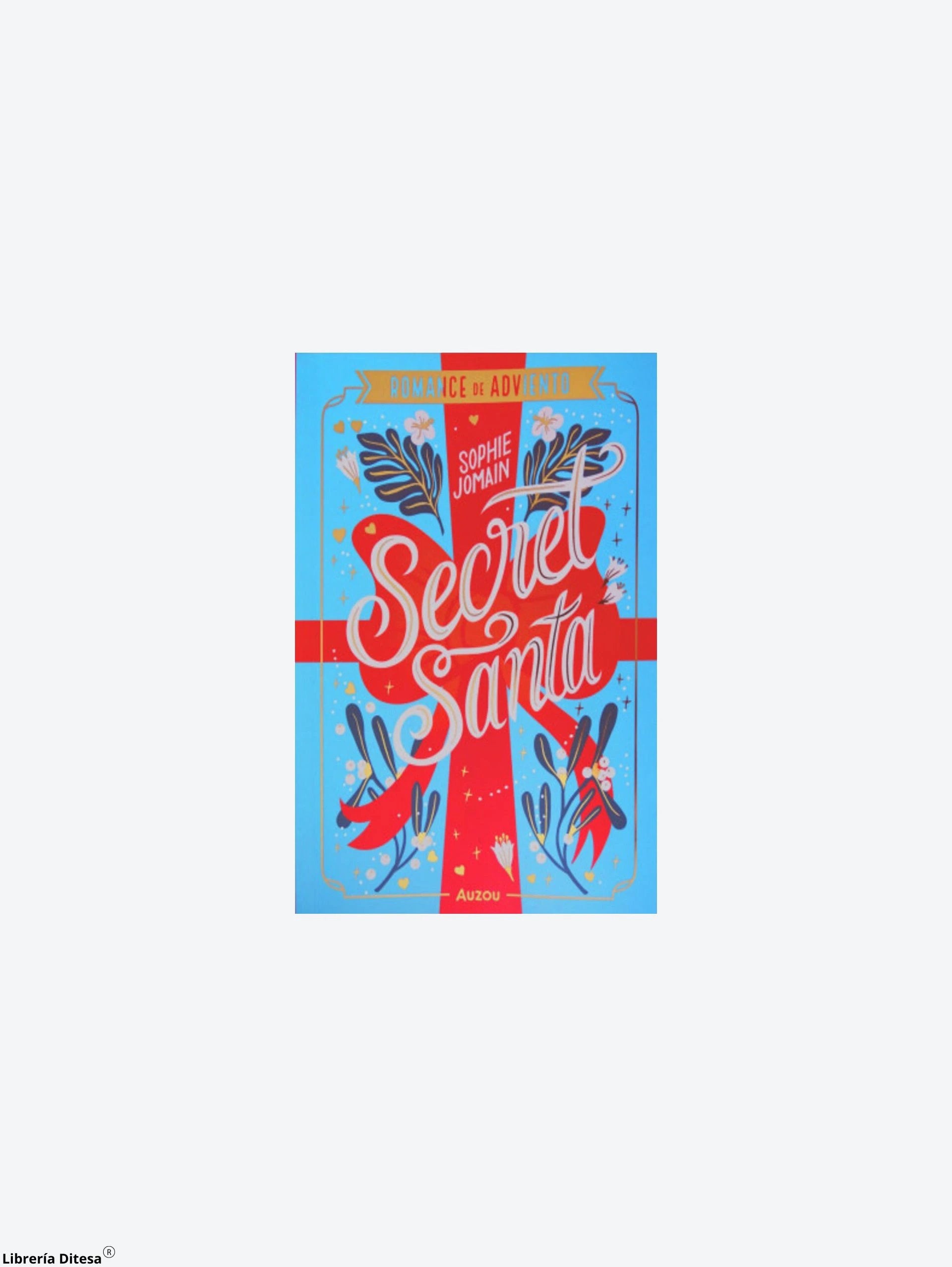 Secret Santa. Romance De Adviento by Vergara Y Riba
