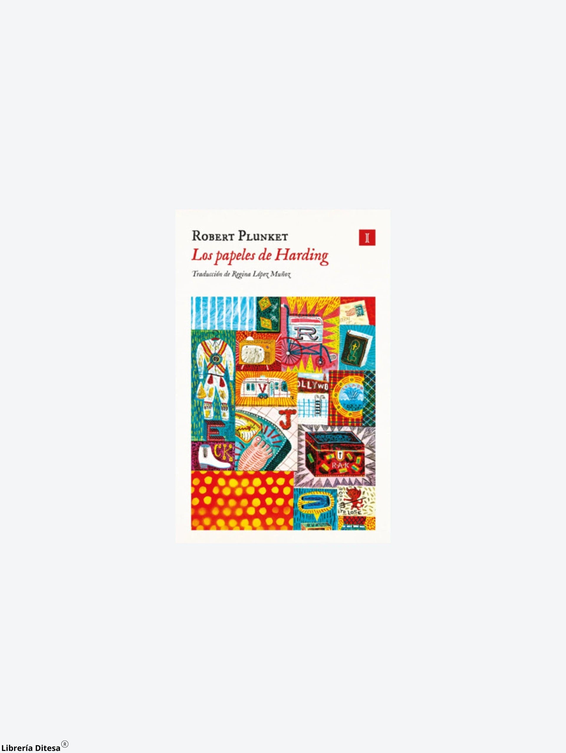 Los Papeles De Harding by Oceano