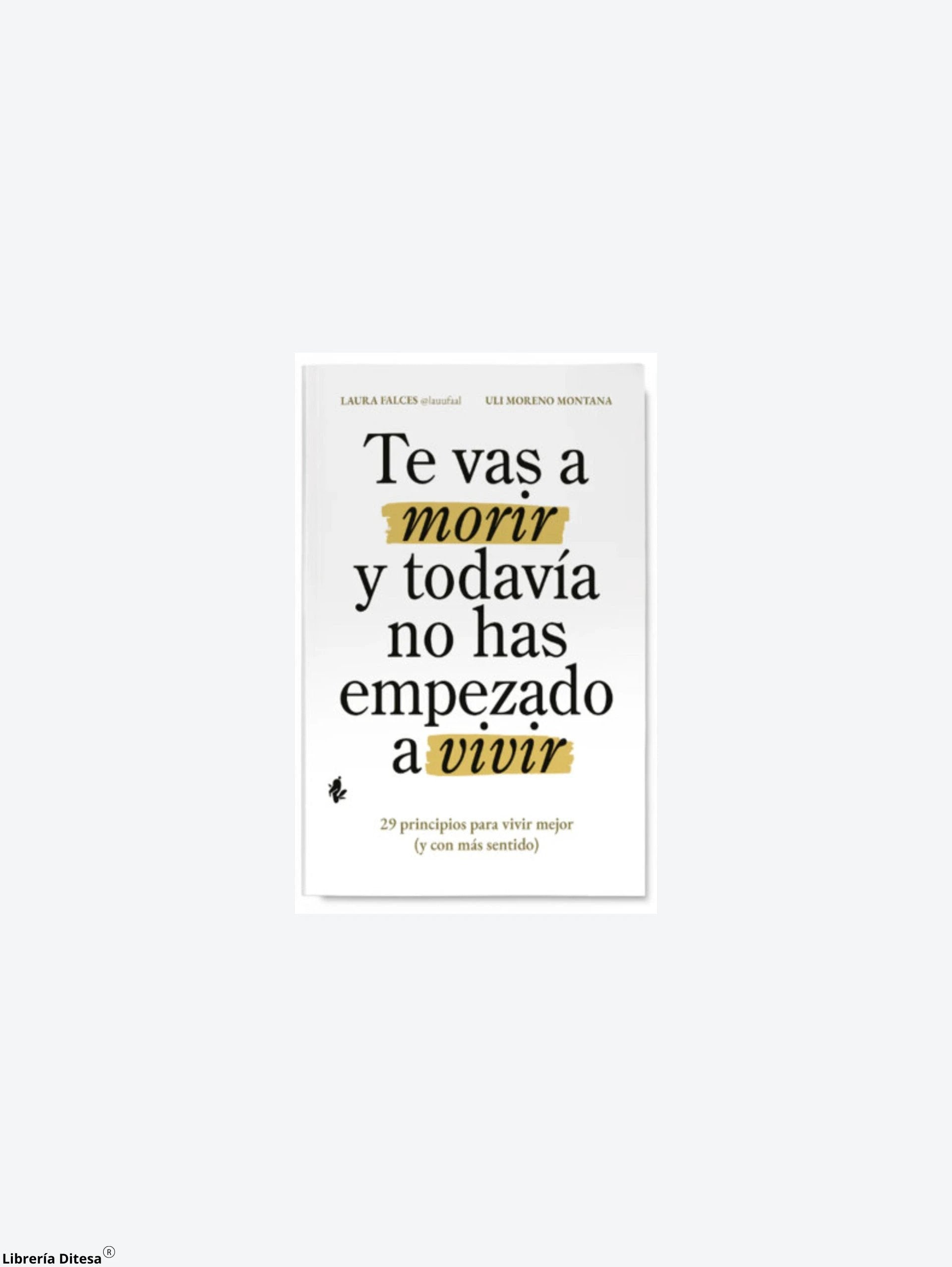Te Vas A Morir Y Todavia No Has Empezado A Vivir by Oceano