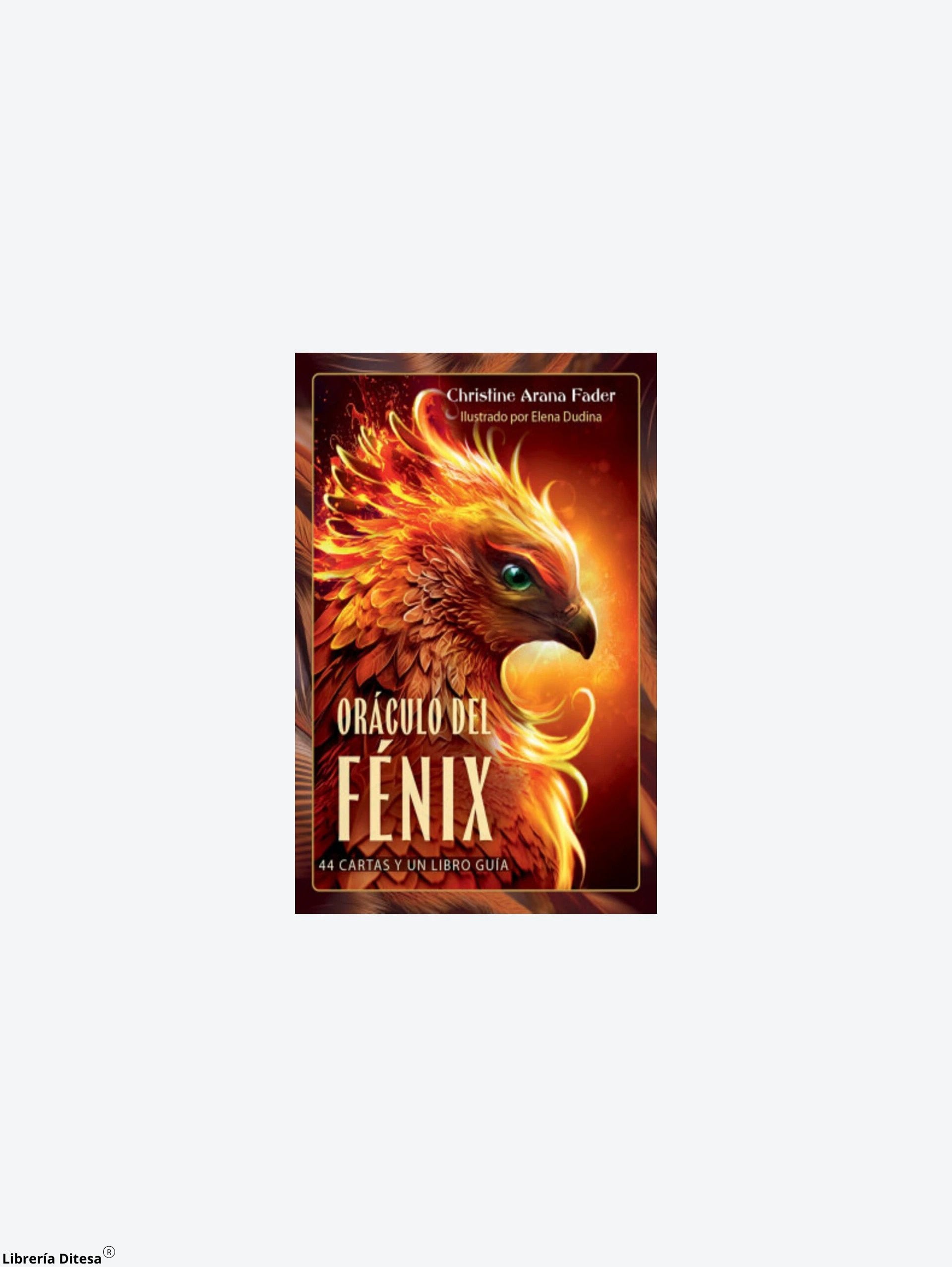 Oraculo Del Fenix by Oceano