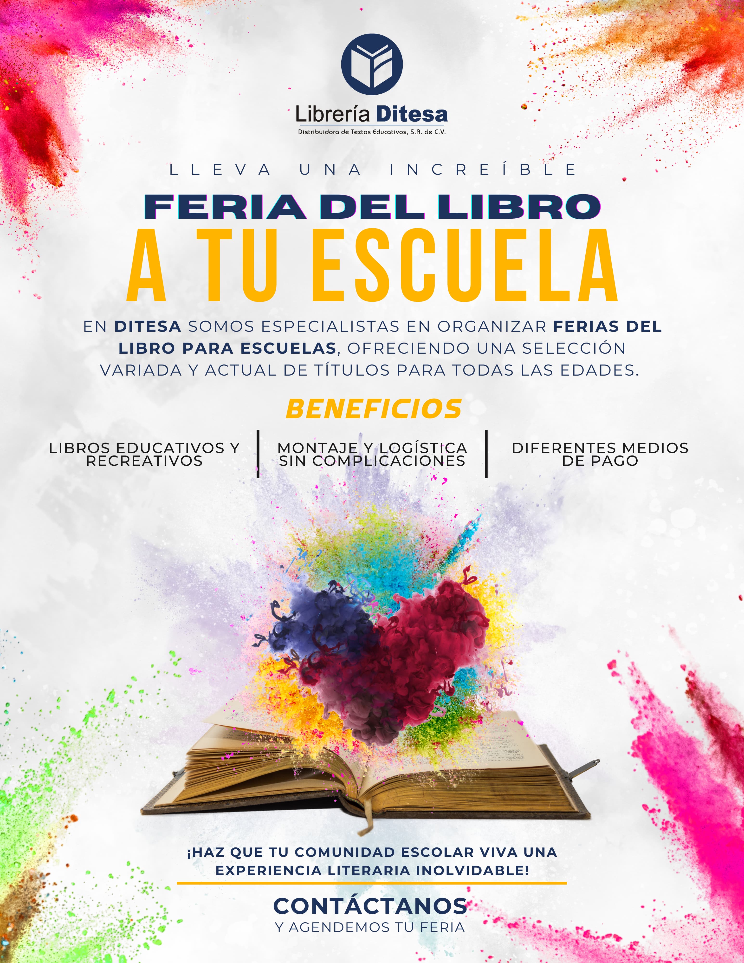feria del libro