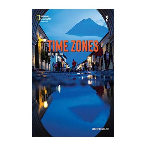 Time Zones 2 (Libro Digital)