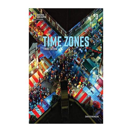 Time Zones 3 (Libro Digital)