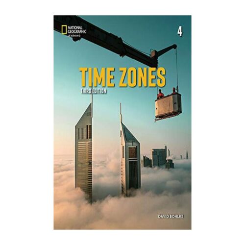 Time Zones 4 (Libro Digital)