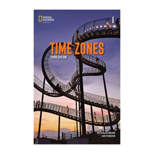 Time Zones 1 (Libro Digital)