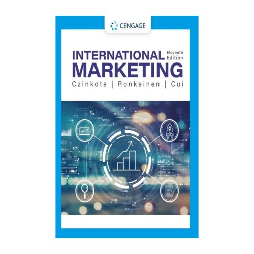 VS International Marketing (Libro Digital)