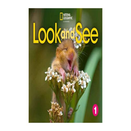 Look and See Ame 1 (Libro Digital)