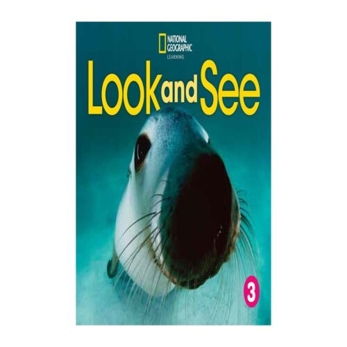 Look and See Ame 3 (Libro Digital)