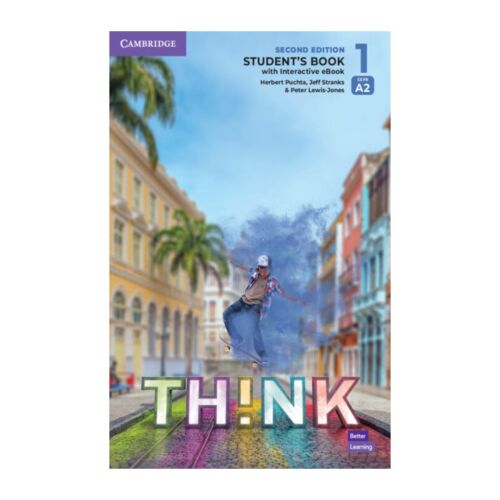 Think 1 Std with Interactive eBook
