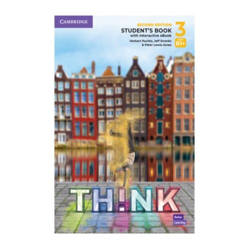 Think 3 Std with Interactive eBook