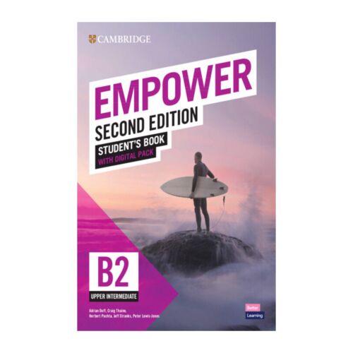 Empower Upper-Intermediate/B2 Std