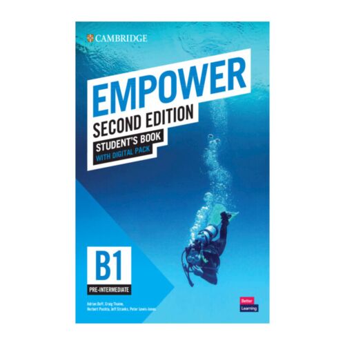 Empower Pre-Intermediate/B1 Std