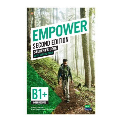 Empower Intermediate/B1+ Std