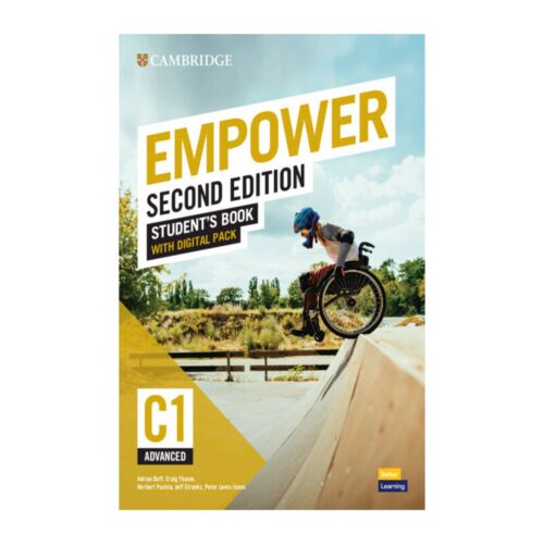 Empower Advanced/C1 Std