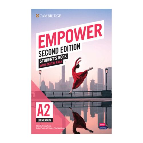 Empower Elementary/A2 Std
