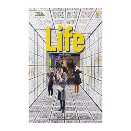 Life Ame 2 Split A  (Libro Digital)