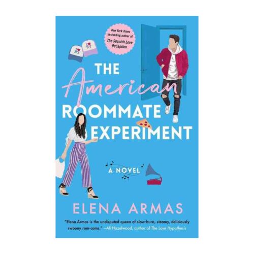 The Amerian Roomate Experiment