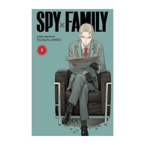 Spy X Family Vol I