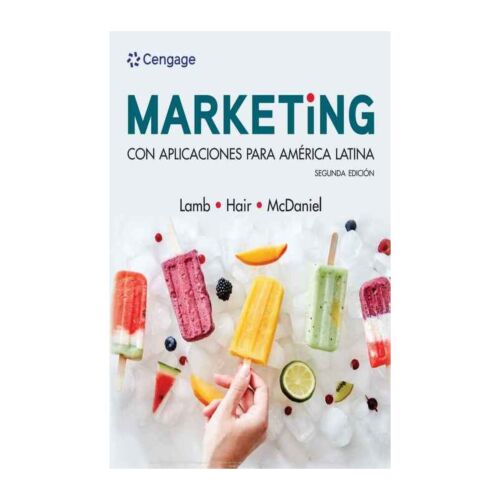 VS Marketing con aplicaciones para America Latina (LIBRO DIGITAL)