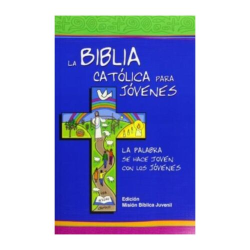 Biblia Católica Para Jóvenes