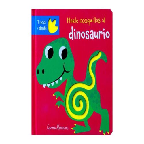 Hazle Cosquillas Al: Dinosaurio