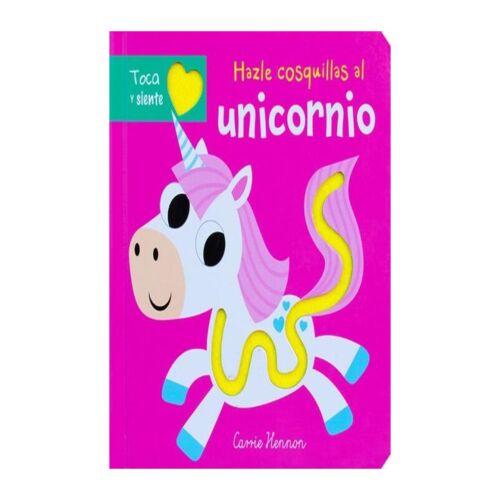 Hazle Cosquillas Al: Unicornio