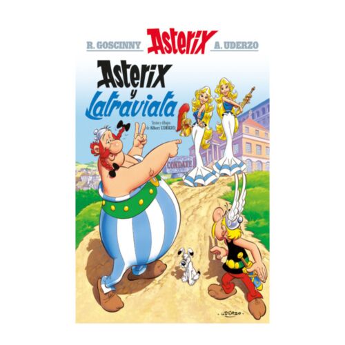 31 Asterix Y La Traviata