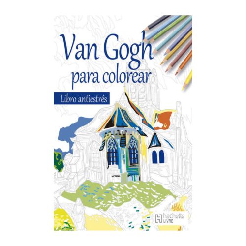 Colorea A Van Gogh