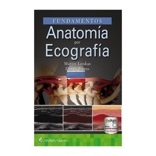 Fundamentos Anatomia Por Ecografia
