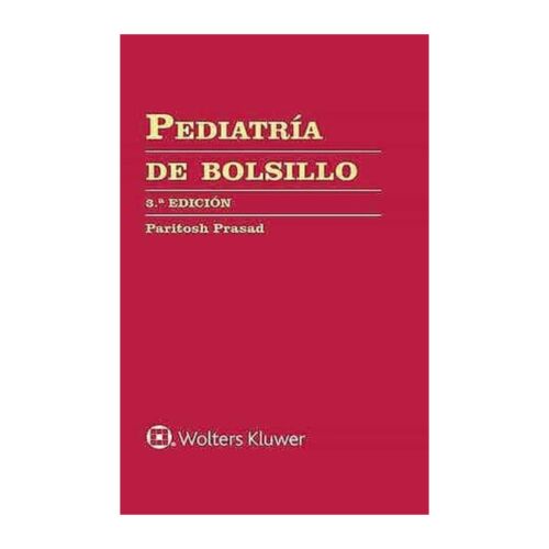 Pediatria De Bolsillo