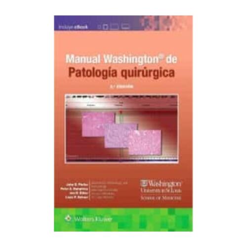 Manual Washington De Patologia Quirurgic