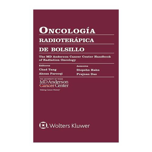 Oncologia Radioterapica De Bolsillo