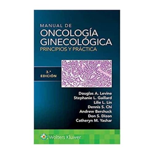 Manual De Oncologia Ginecologia Prin Y P