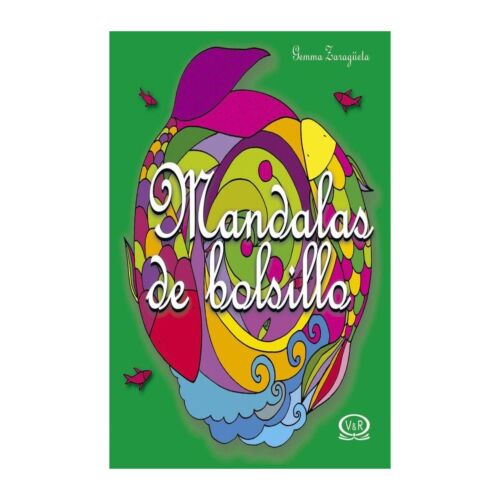 Mandalas De Bolsillo 9 Puntillado