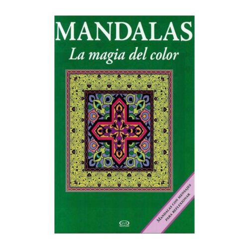 Mandalas La Magia Del Color 12