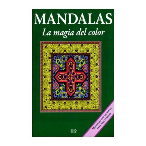 Mandalas La Magia Del Color 15