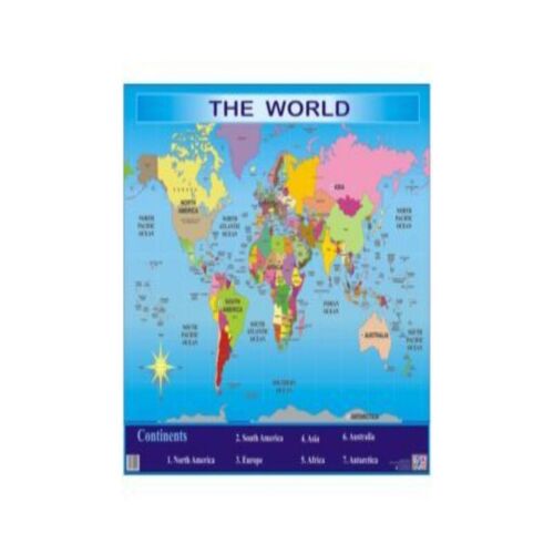 POSTER THE WORLD