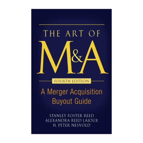 VS THE ART OF M&A 4ED (Libro Digital)
