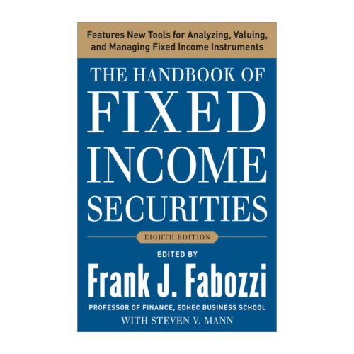 VBID THE HANDBOOK OF FIXED INCOME SECURITIES 1ED (Libro Digital)