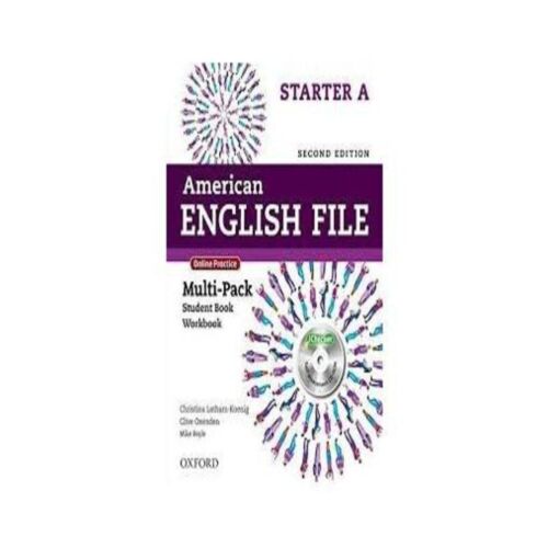 AMERICAN ENGLISH FILE STARTER A