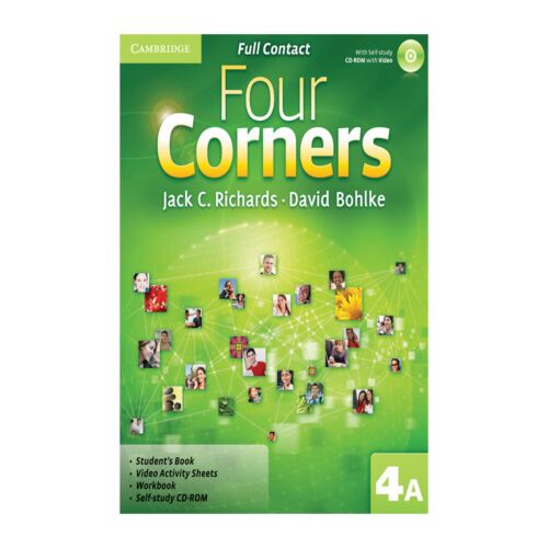 FOUR CORNERS FULL CONTACT 4A