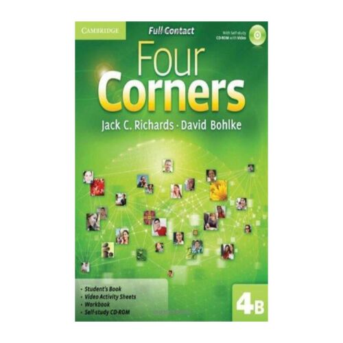 FOUR CORNERS FULL CONTACT 4B