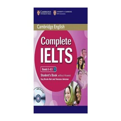 COMPLETE IELTS BANDS 5 - 6.5