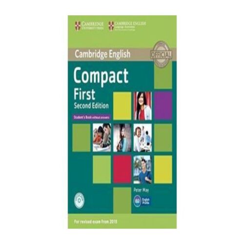 COMPACT FIRST STUDENT´S BOOK 2 EDITION