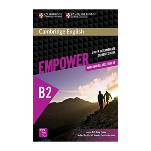 Cambridge English Empower Upper-Intermediate Student